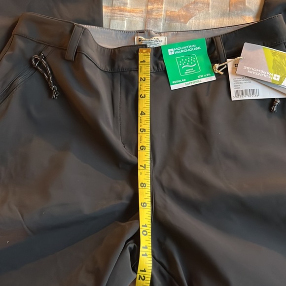 🌿 NWT Mountain Warehouse Pants - Picture 7 of 11